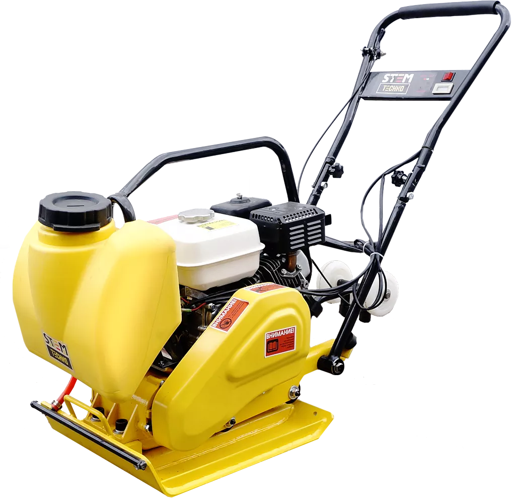 Виброплита STEM Techno SPC 161 (HONDA GX160)
