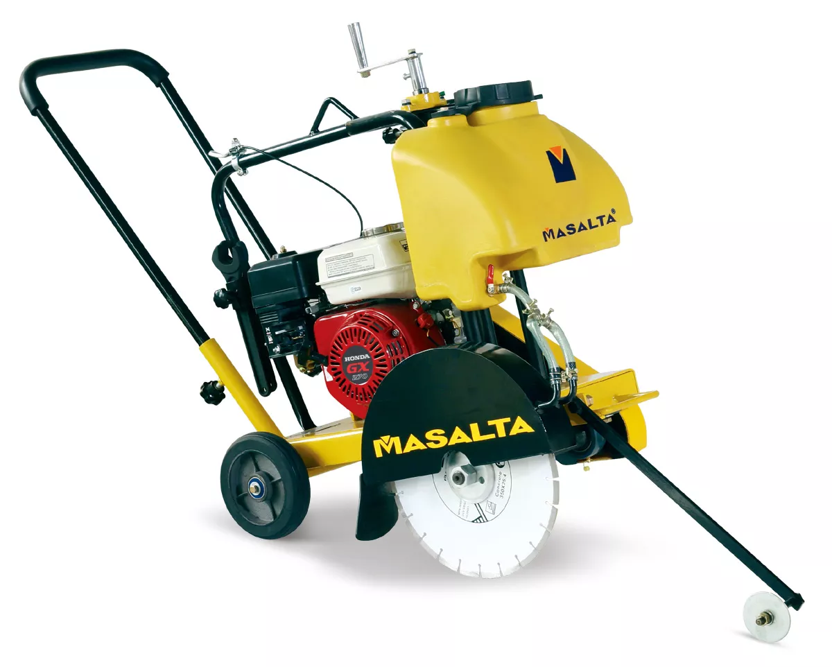 Шовнарезчик Masalta MF 14-4 ST бензиновый (Honda GX 270, 9.0 л/с, глубина пропила 90 мм)